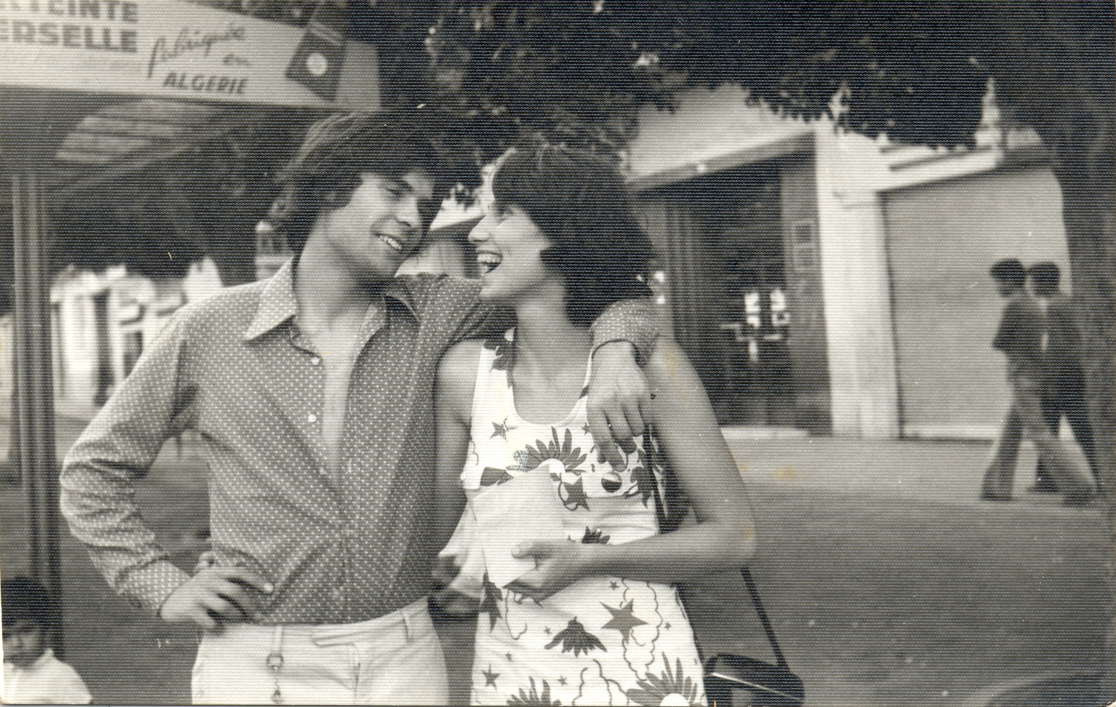 robert gildea  anne et bennard victorri 1970 paris